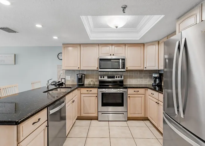 Apartment Dollar 403