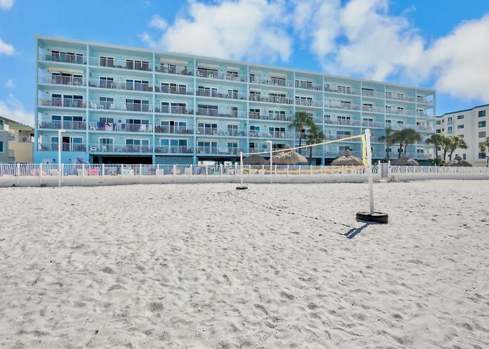 Dollar 403 Apartment Clearwater Beach